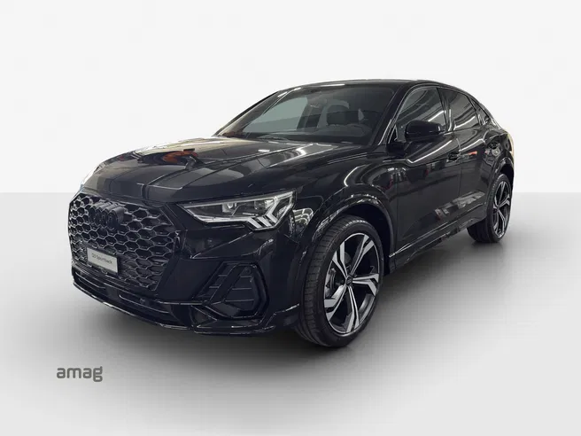 AUDI Q3 Sportback 35 TFSI S line Attraction