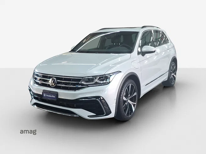 VW Tiguan R-Line