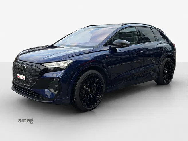 AUDI Q4 50 e-tron quattro
