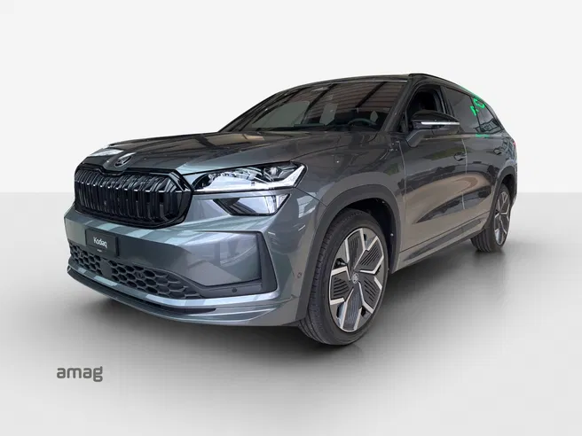 Škoda Kodiaq Sportline