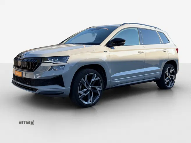 Škoda Karoq SportLine