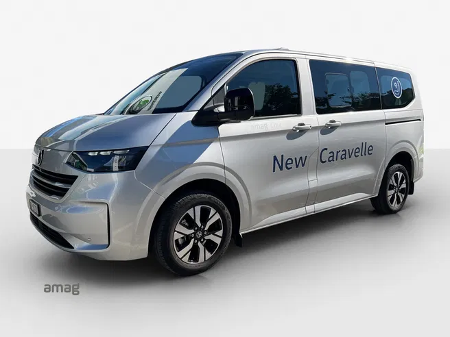 VW Nutzfahrzeuge Caravelle Life KR 150PS 8G AUT