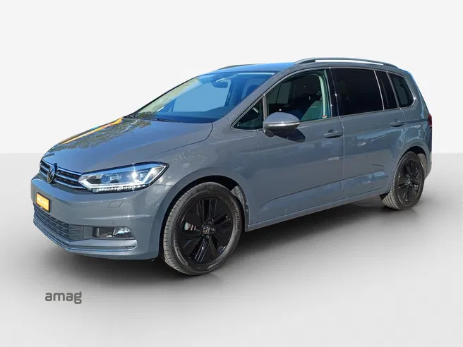 VW Touran Highline
