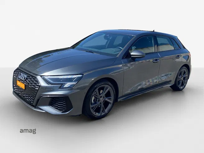 AUDI A3 Sportback 35 TFSI S line Attraction