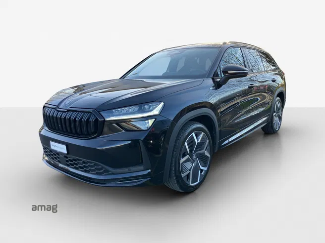 Škoda Kodiaq Sportline