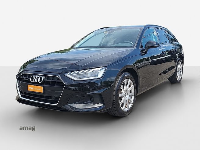 AUDI A4 Avant 40 TDI Attraction