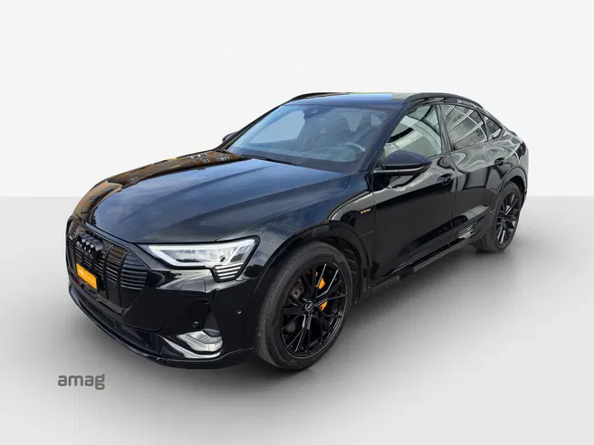 AUDI e-tron SB 55 quattro