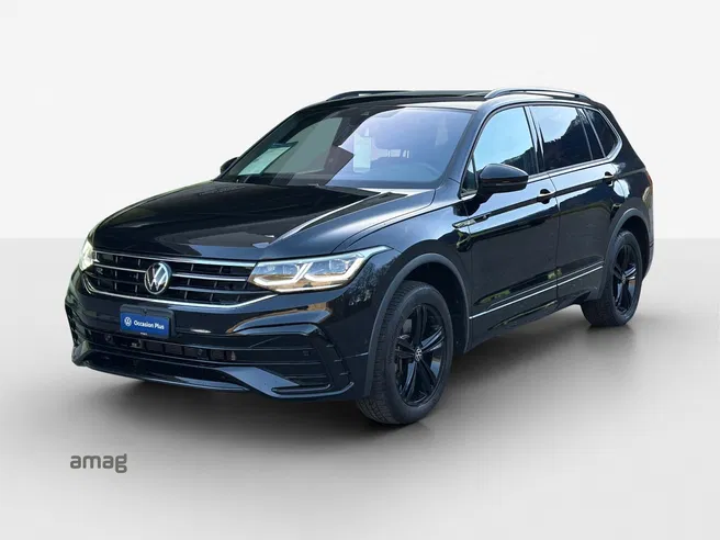 VW Tiguan AS RL 2.0TSI 245PS DSG