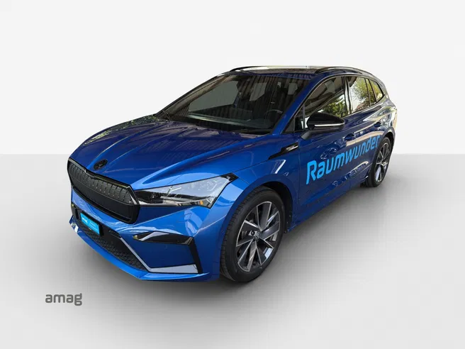 Škoda ENYAQ Sportline iV 80 4x2
