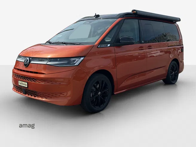 VW Commercial Vehicles California Ocean Liberty