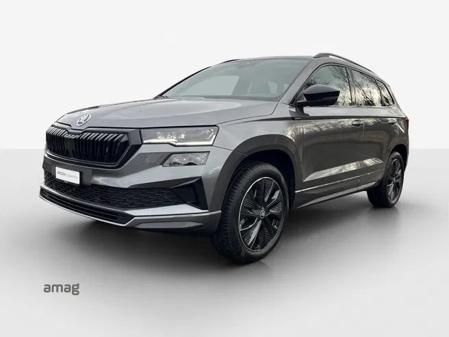 Škoda Karoq Sportline