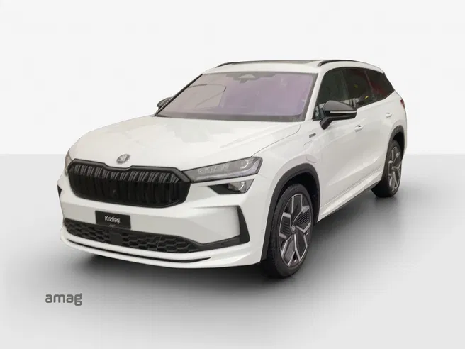 Škoda Kodiaq iV Sportline