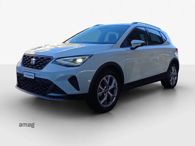 Seat ARONA FR