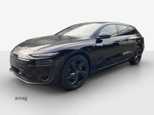 AUDI A6 Avant e-tron