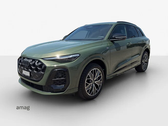 AUDI Q5 SUV TDI 150 kW