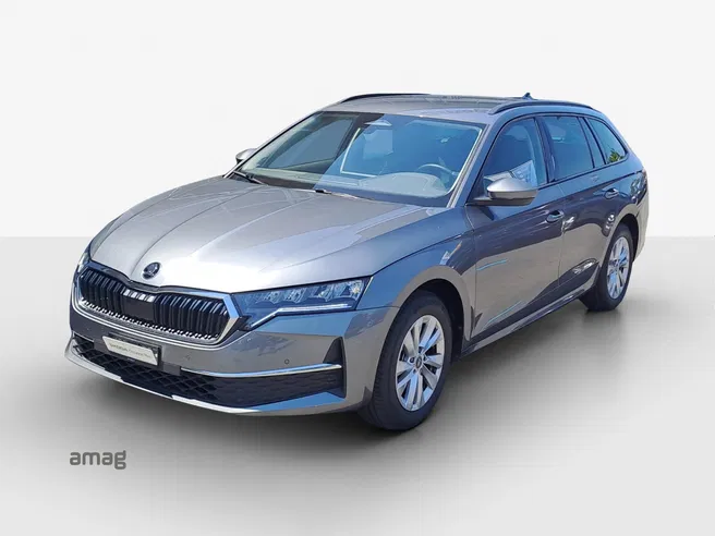 Škoda Octavia Selection