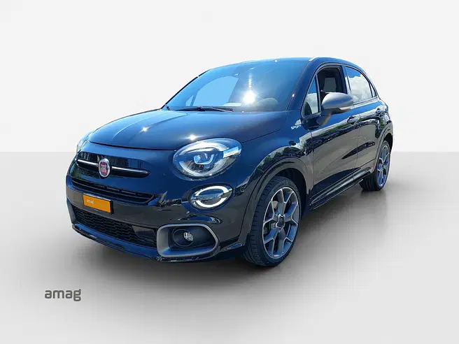 Fiat 500X 1.3 GSE Sport