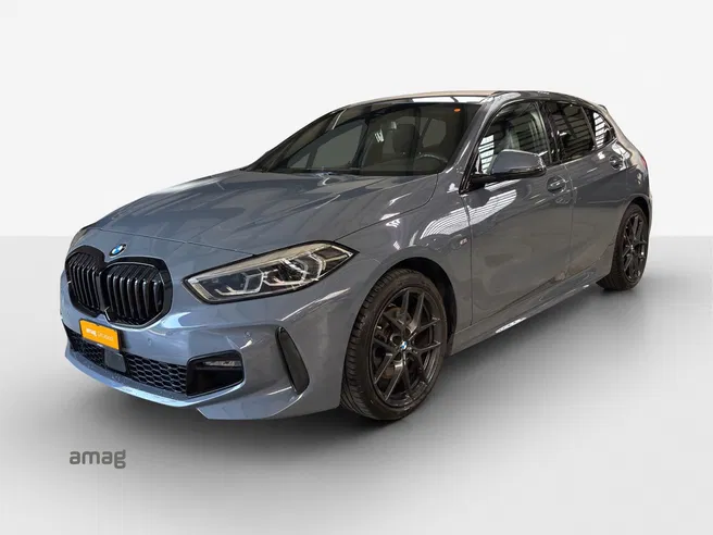 BMW 118i M Sport Steptronic