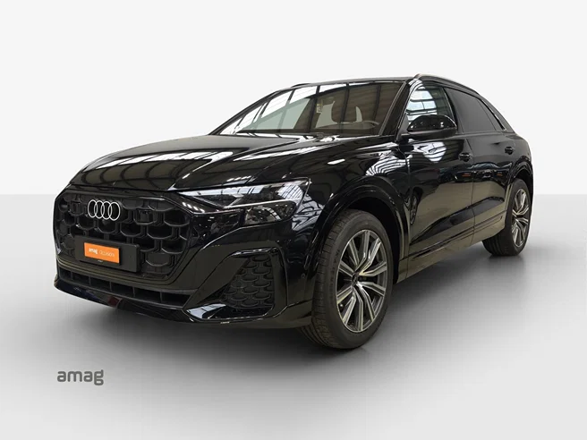 AUDI Q8 SUV TDI 210 kW