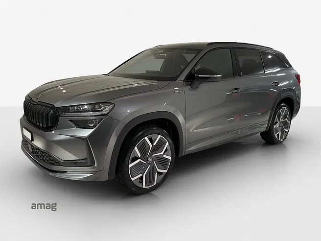 Škoda Kodiaq Sportline