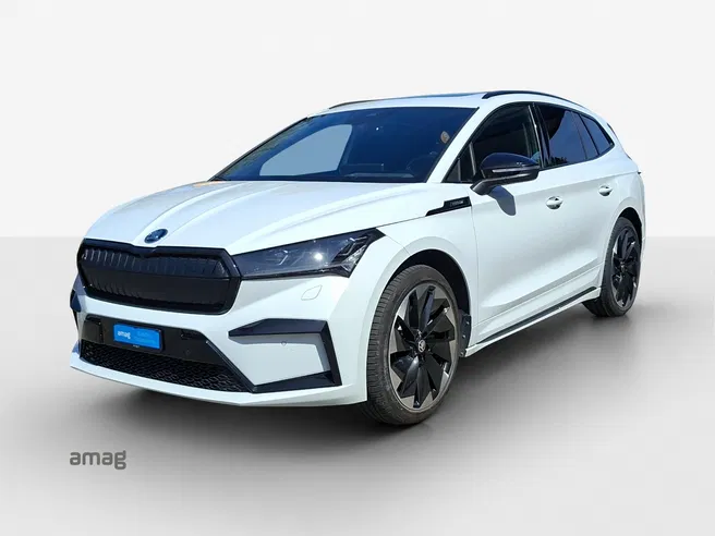 Škoda ENYAQ Sportline iV 80x 4x4