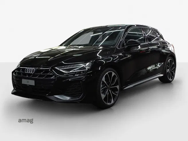 AUDI A3 Sportback TFSI 110 kW S line Attraction