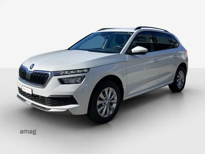 Škoda KAMIQ «Fresh» (NETTO)