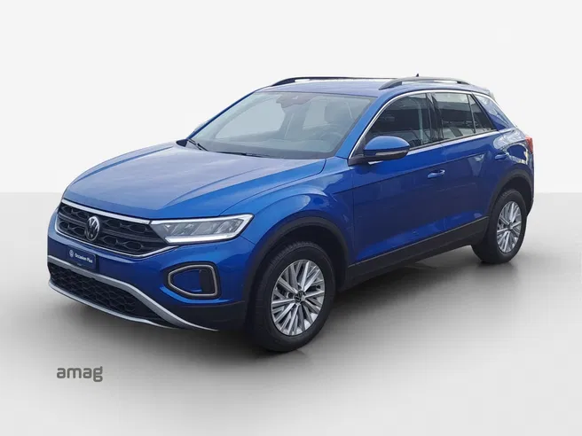 VW T-Roc LI 1.5TSI 150PS DSG