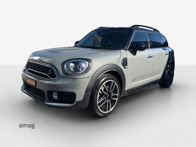 MINI Countryman Cooper S ALL4
