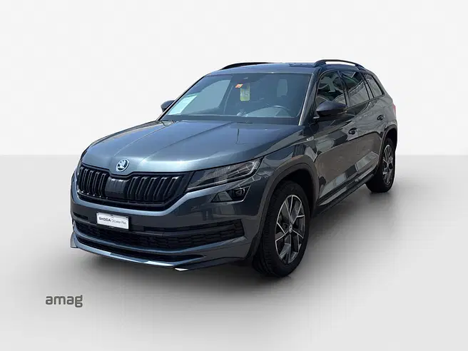 Škoda KODIAQ SportLine