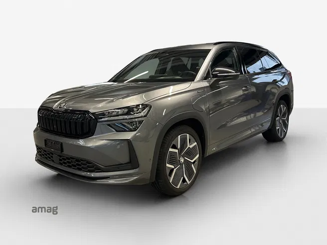 Škoda Kodiaq iV Sportline