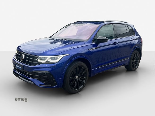 VW Tiguan R-Line