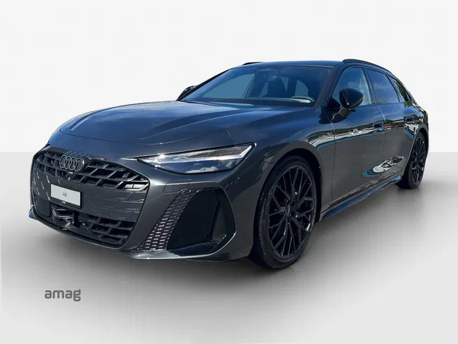 AUDI A6 Avant e-hybrid 270 kW