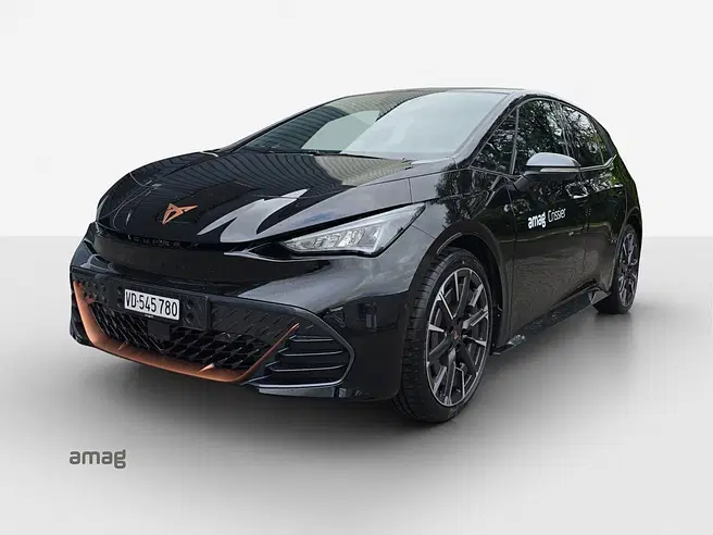 Cupra BORN 79kWh e-Boost (net)