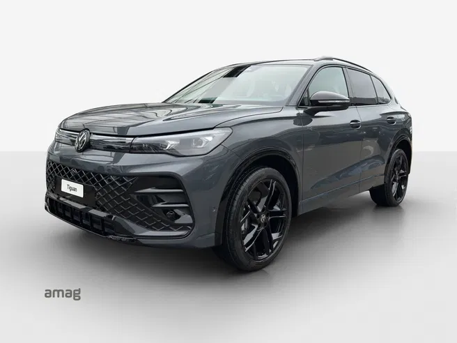 VW Tiguan R-Line