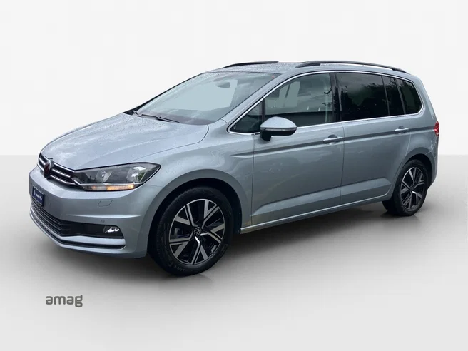 VW Touran Comfortline