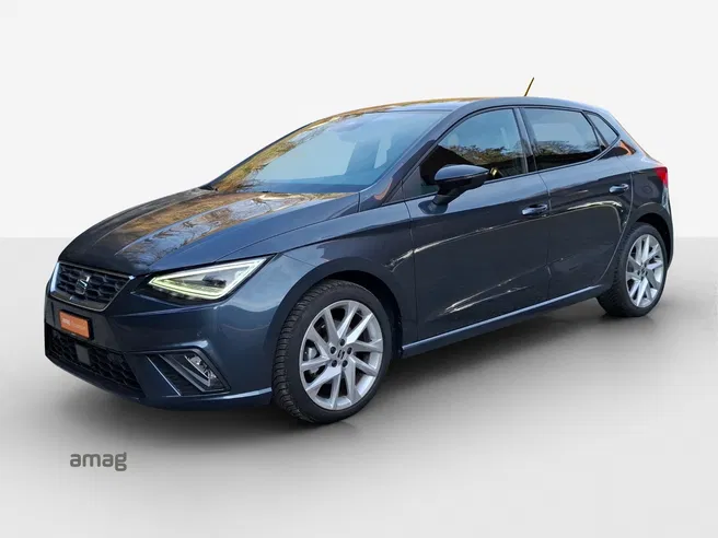 Seat Ibiza FR 1.0TSI 115PS 7DSG