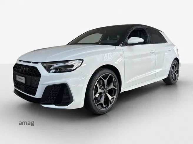 AUDI A1 Sportback 30 TFSI S line Attraction