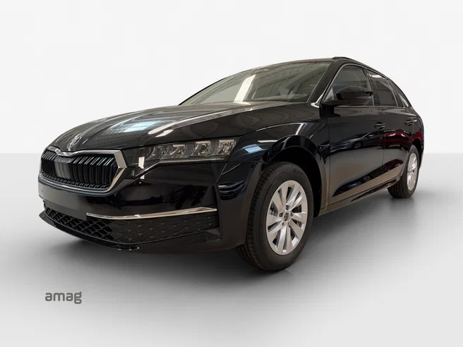 Škoda Octavia Selection MHEV