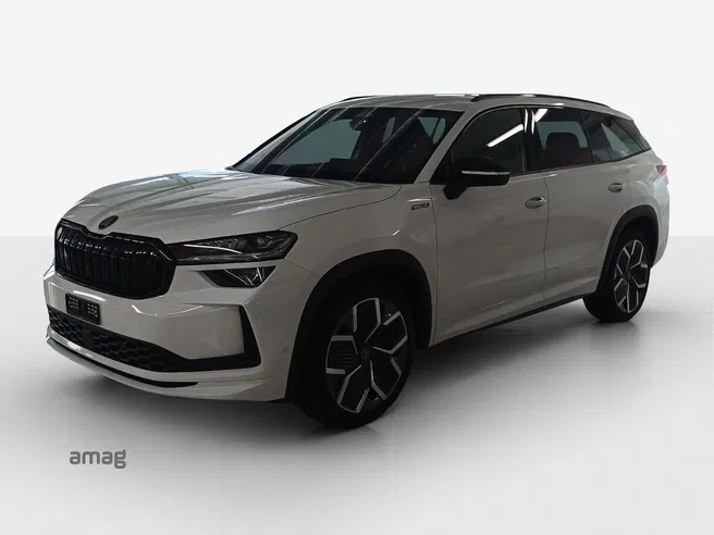 Škoda Kodiaq Sportline