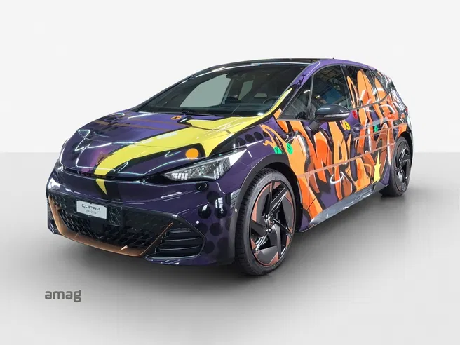 Cupra NEW BORN (net)