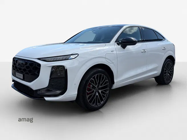 AUDI Q3 SB e-hybrid 200 kW