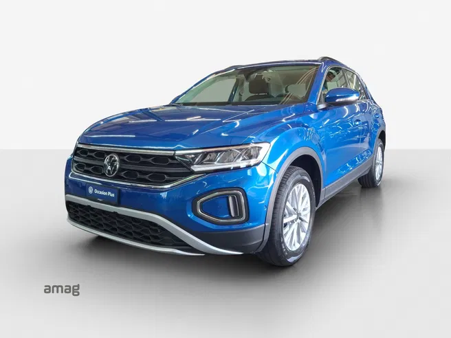 VW T-Roc Life