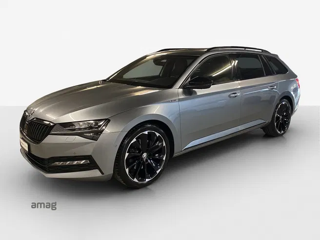Škoda SUPERB Sportline