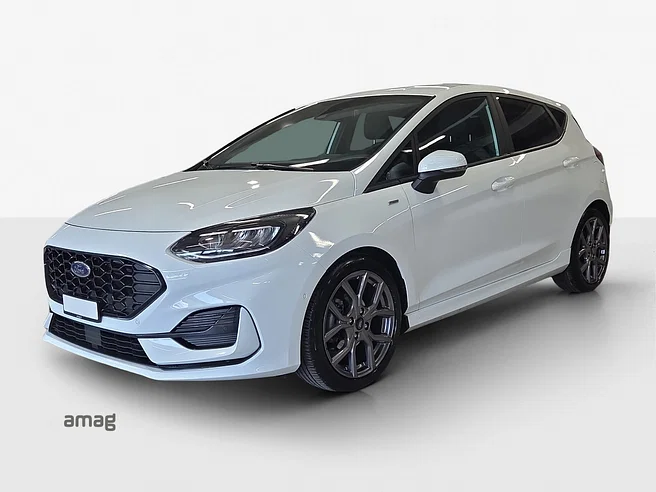 Ford Fiesta 1.0MHEV ST LineX A