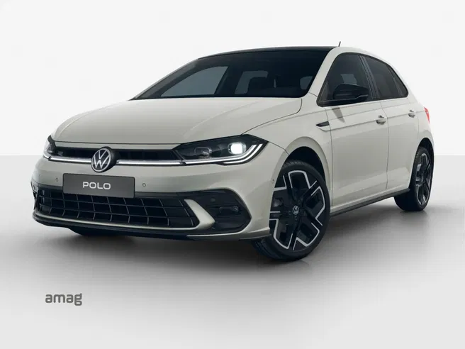 VW Polo R-Line 1.0TSI 115PSDSG
