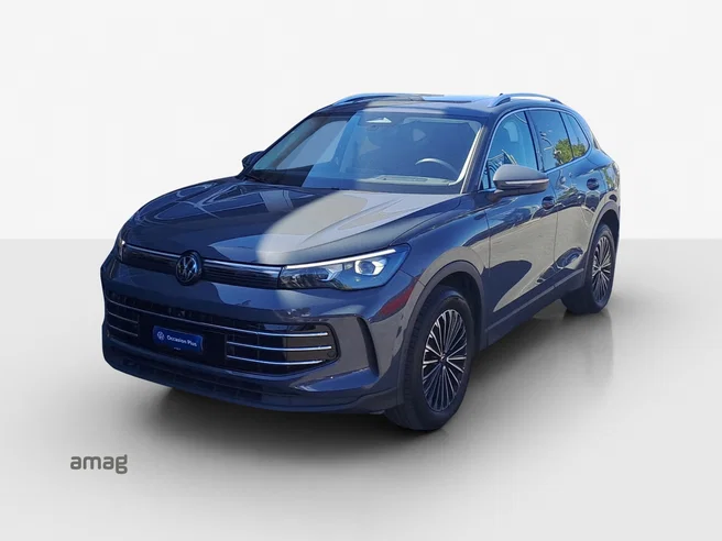 VW Tiguan Elegance
