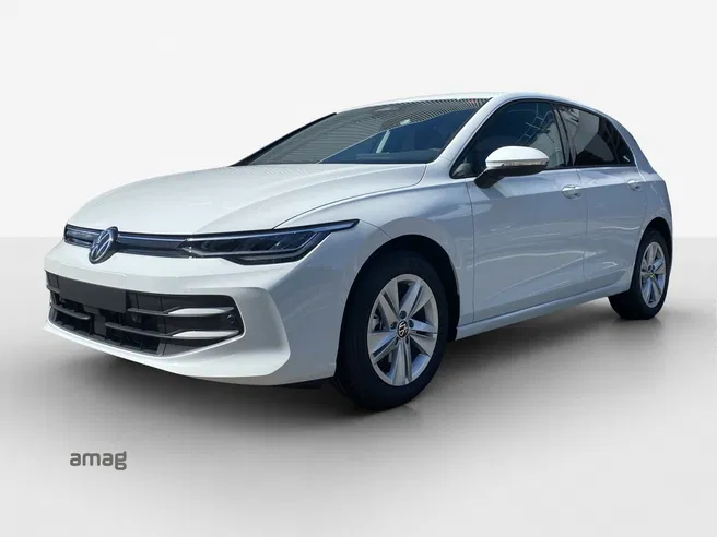 VW Golf Value