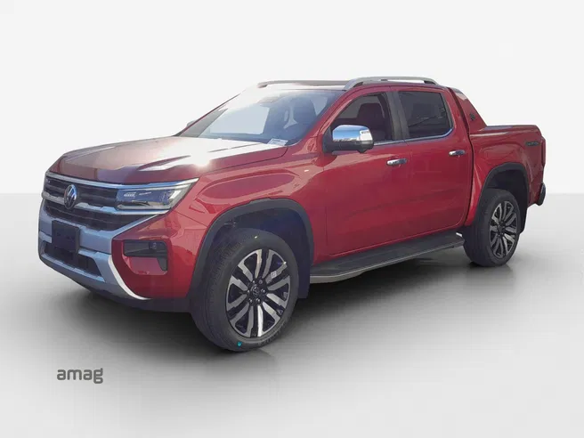 VW Commercial Vehicles Amarok DoubleCab Aventura Winteredition 2