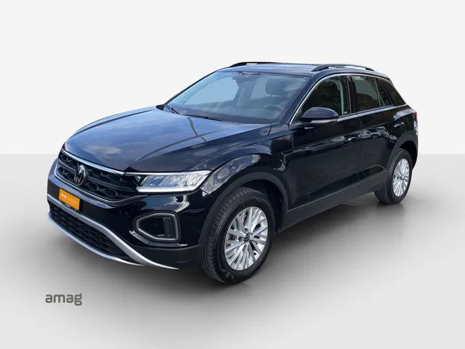 VW T-Roc LI 1.5TSI 150PS DSG